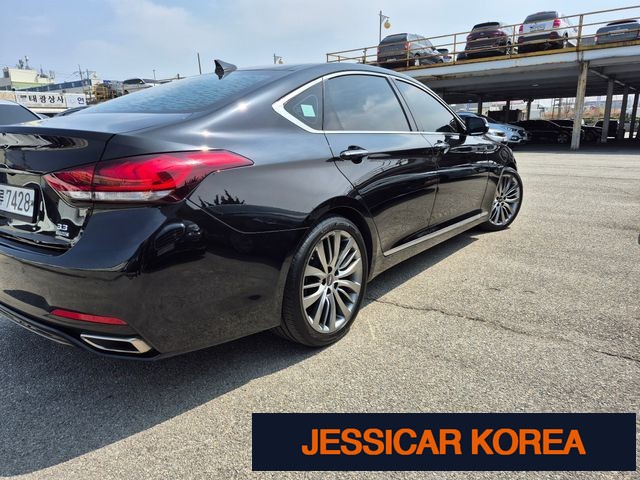 2020 Genesis G80 - Thumbnail 18