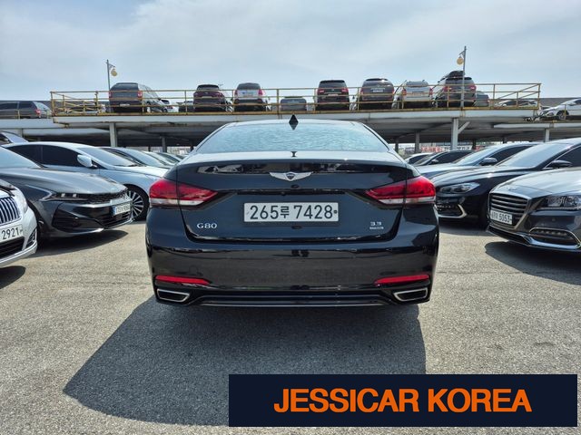 2020 Genesis G80 - Thumbnail 19