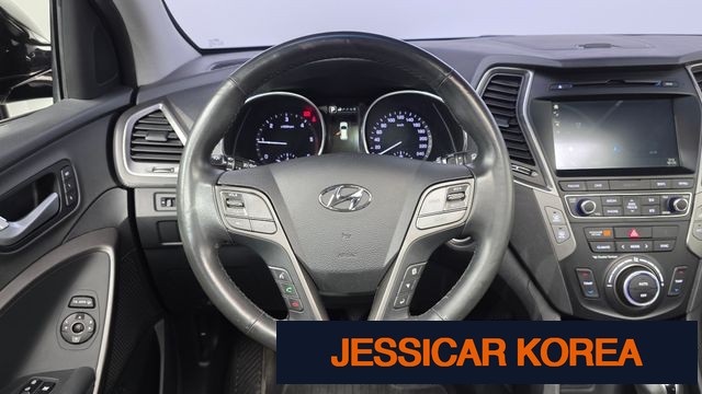 2016 Hyundai Santa Fe The Prime - Thumbnail 9