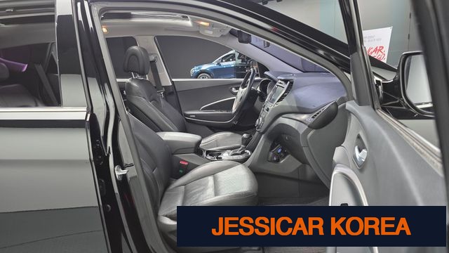 2016 Hyundai Santa Fe The Prime - Thumbnail 10