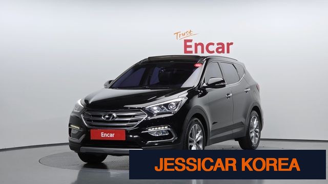 2016 Hyundai Santa Fe The Prime - Thumbnail 13