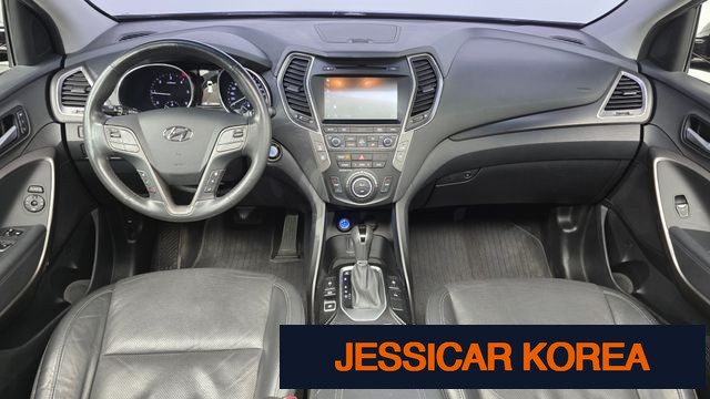 2016 Hyundai Santa Fe The Prime - Thumbnail 14