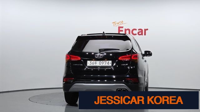 2016 Hyundai Santa Fe The Prime - Thumbnail 18