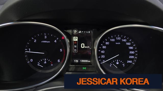 2016 Hyundai Santa Fe The Prime - Thumbnail 19