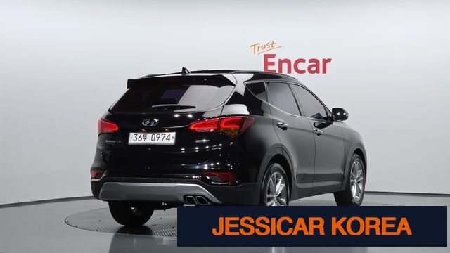2016 Hyundai Santa Fe The Prime - Thumbnail 20