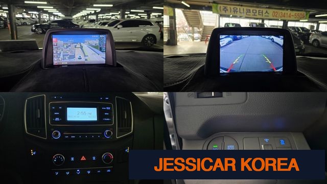 2021 Hyundai The New Grand Starex - Thumbnail 5