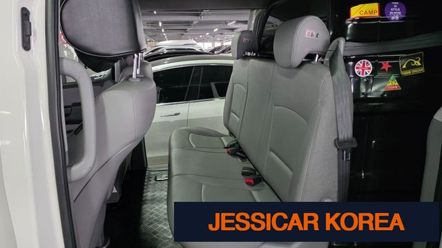 2021 Hyundai The New Grand Starex - Thumbnail 9