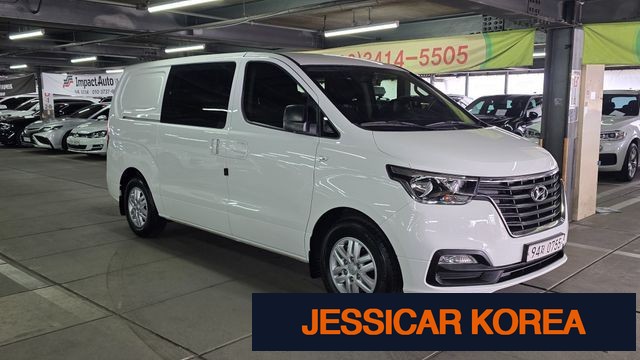 2021 Hyundai The New Grand Starex - Thumbnail 17