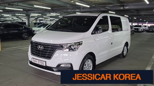 2021 Hyundai The New Grand Starex - Thumbnail 20