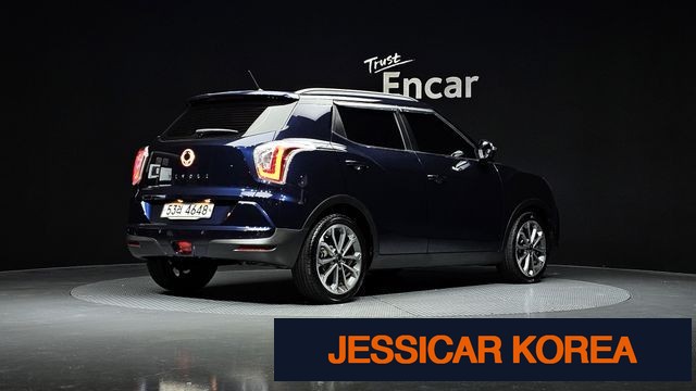 2018 KG Mobility tivoli armor - Thumbnail 3