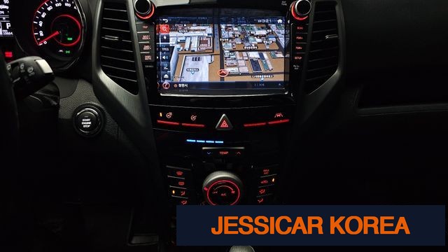 2018 KG Mobility tivoli armor - Thumbnail 6