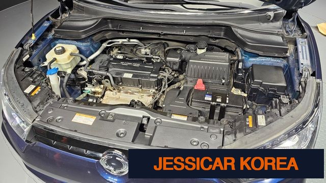 2018 KG Mobility tivoli armor - Thumbnail 7