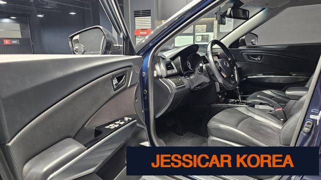 2018 KG Mobility tivoli armor - Thumbnail 8