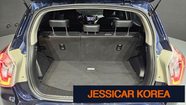 2018 KG Mobility tivoli armor - Thumbnail 10