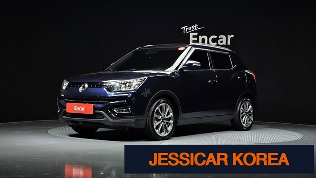 2018 KG Mobility tivoli armor - Thumbnail 13