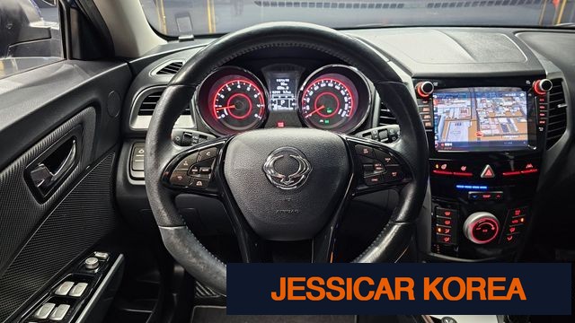 2018 KG Mobility tivoli armor - Thumbnail 16