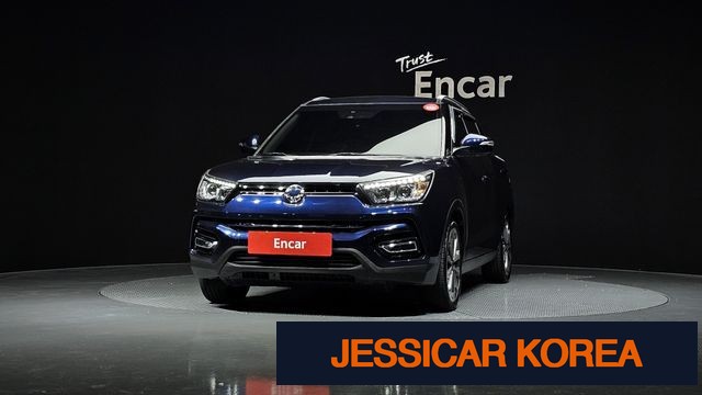2018 KG Mobility tivoli armor - Thumbnail 17
