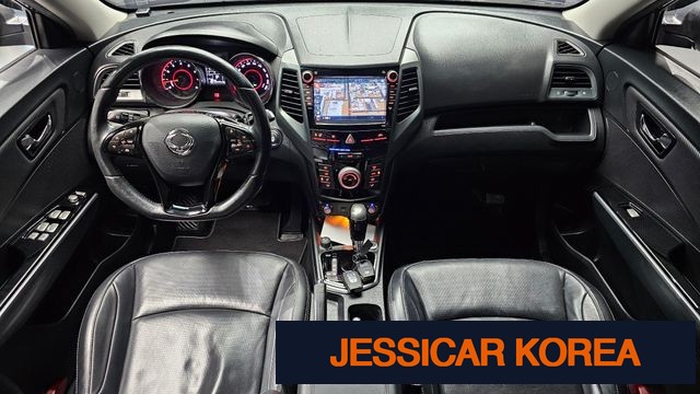2018 KG Mobility tivoli armor - Thumbnail 19