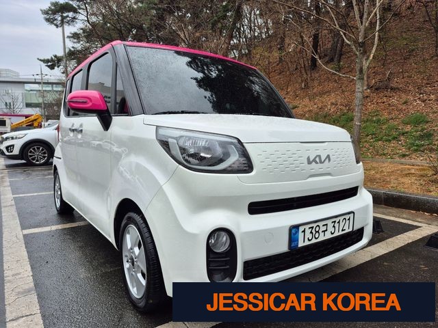 2022 Kia The New Ray - Thumbnail 8
