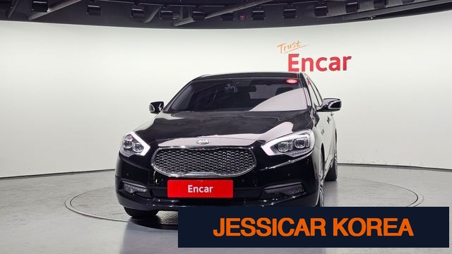 2016 Kia The New K9 - Thumbnail 2
