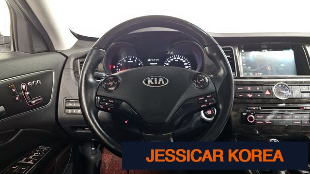2016 Kia The New K9 - Thumbnail 3