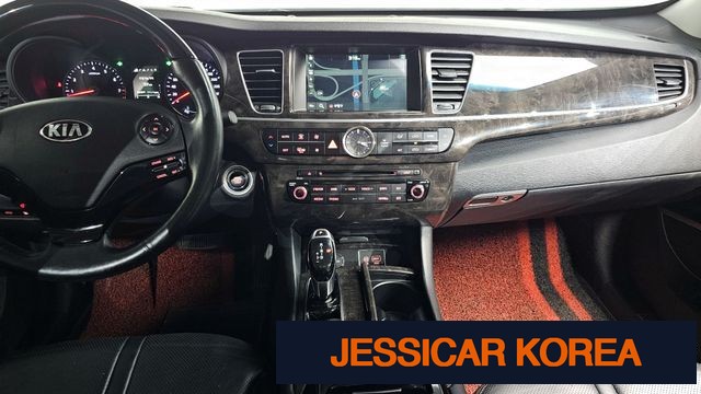 2016 Kia The New K9 - Thumbnail 5