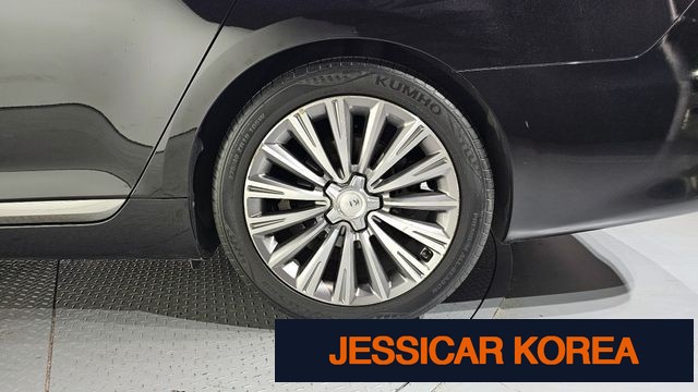 2016 Kia The New K9 - Thumbnail 7