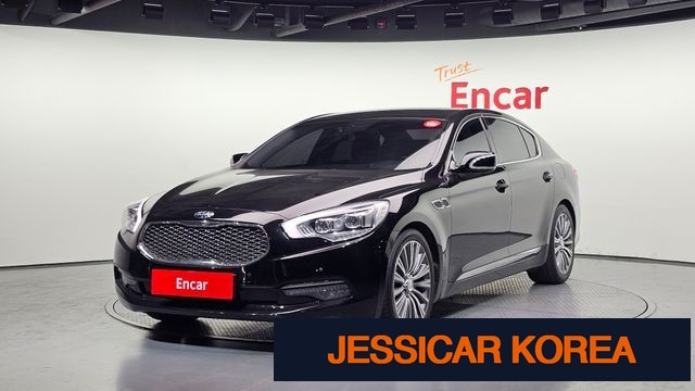 2016 Kia The New K9 - Thumbnail 9