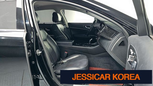 2016 Kia The New K9 - Thumbnail 10