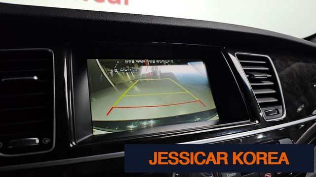 2016 Kia The New K9 - Thumbnail 12