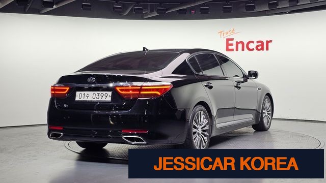 2016 Kia The New K9 - Thumbnail 15
