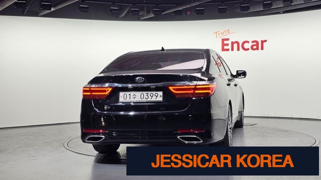 2016 Kia The New K9 - Thumbnail 16