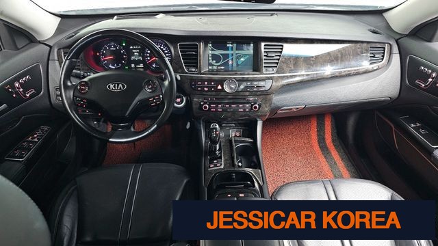 2016 Kia The New K9 - Thumbnail 17