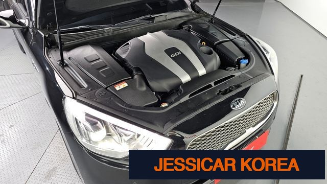 2016 Kia The New K9 - Thumbnail 19