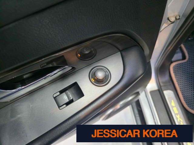 2011 KG Mobility super rexton - Thumbnail 2
