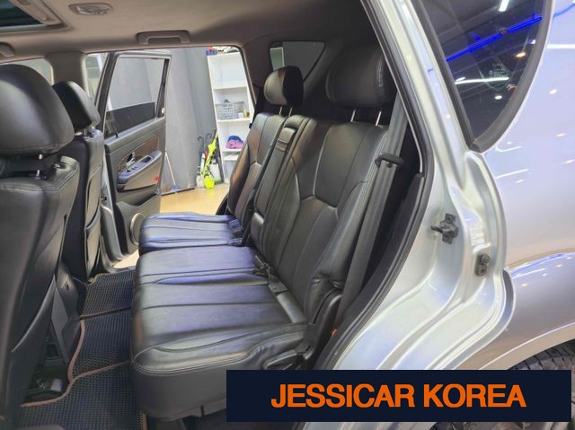 2011 KG Mobility super rexton - Thumbnail 4