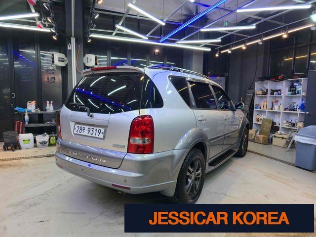 2011 KG Mobility super rexton - Thumbnail 5