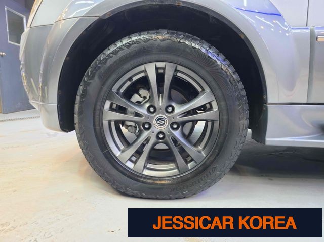 2011 KG Mobility super rexton - Thumbnail 6