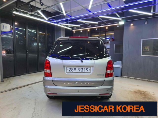 2011 KG Mobility super rexton - Thumbnail 8