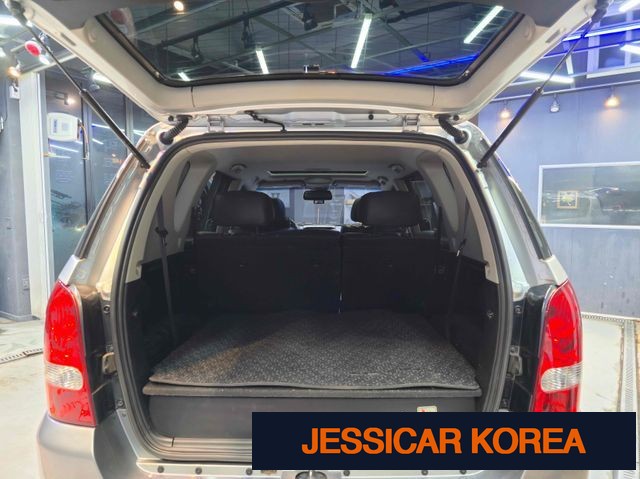 2011 KG Mobility super rexton - Thumbnail 9