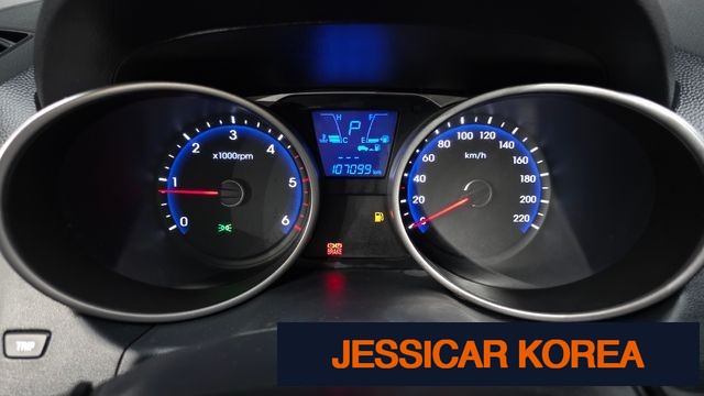 2014 Hyundai new tucson ix - Thumbnail 9