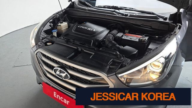 2014 Hyundai new tucson ix - Thumbnail 19