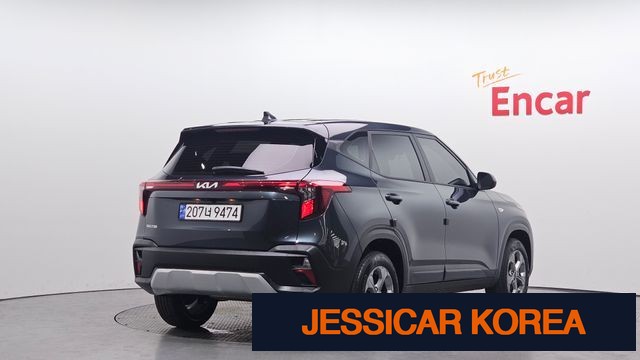 2024 Kia The New Seltos - Thumbnail 8