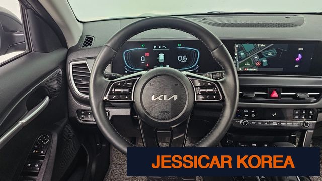 2024 Kia The New Seltos - Thumbnail 9