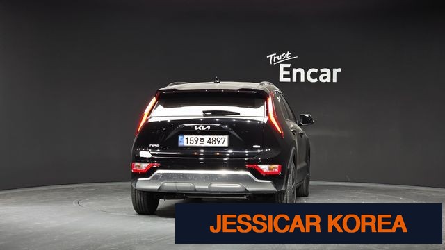 2022 Kia The All New Niro - Thumbnail 2