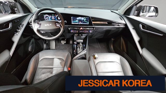 2022 Kia The All New Niro - Thumbnail 3