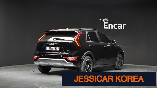 2022 Kia The All New Niro - Thumbnail 13