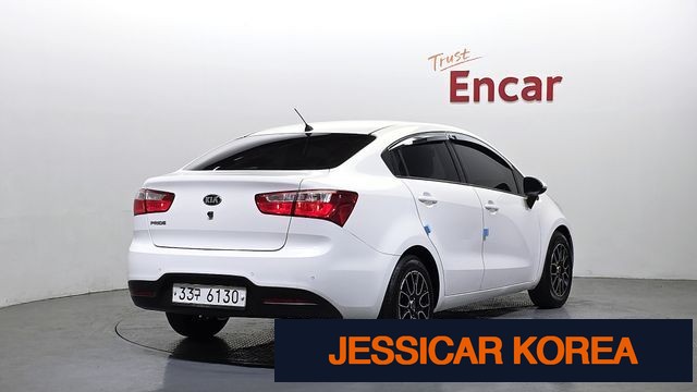 2014 Kia All New Pride - Thumbnail 9
