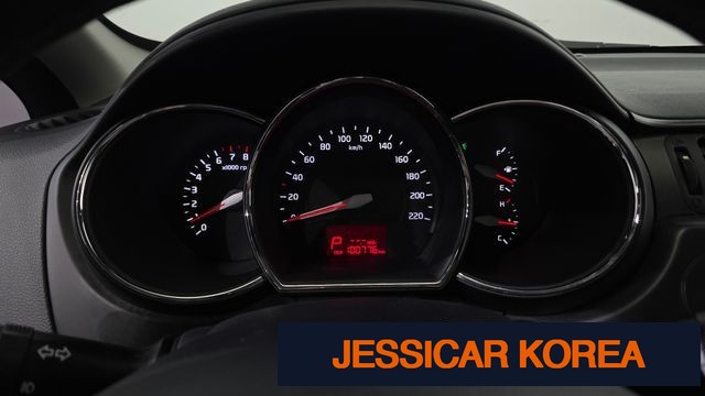 2014 Kia All New Pride - Thumbnail 19