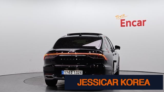 2023 Hyundai The New Grandeur IG - Thumbnail 3